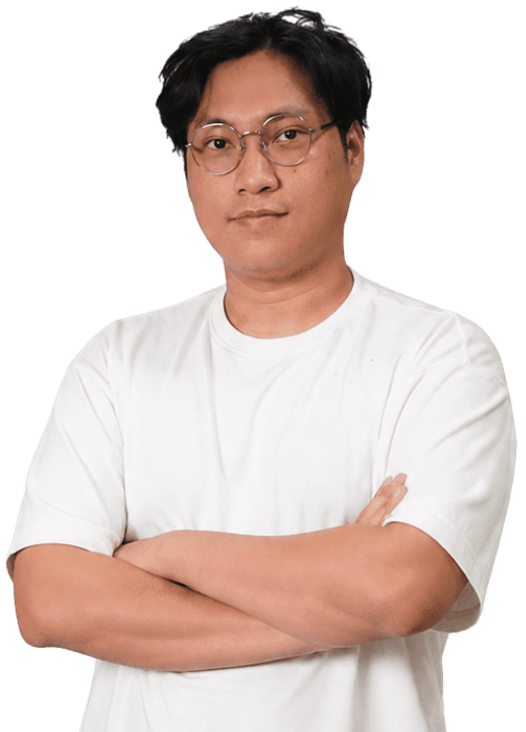 Portrait of Jirat Deekhum